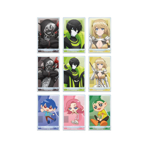 『#コンパス2.0 戦闘摂理解析システム』トレーディングアクリルスタンド(単位/BOX)